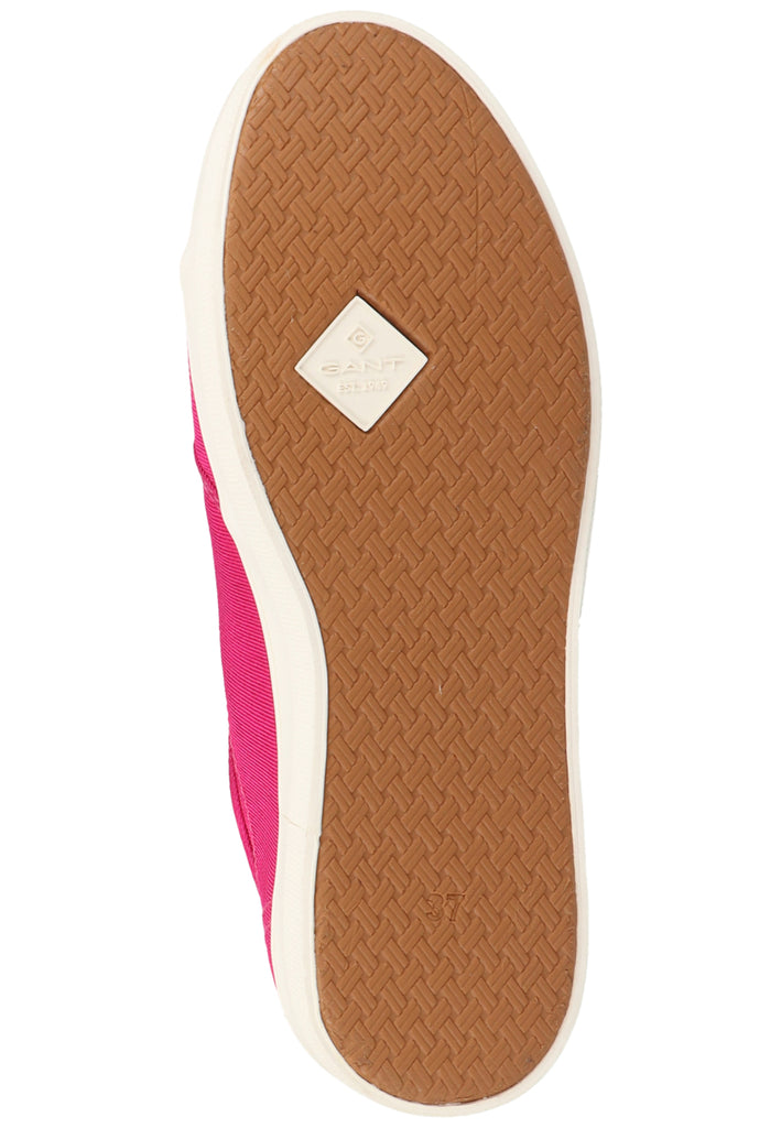 GANT Sneaker Textil Pink - surf4shoes