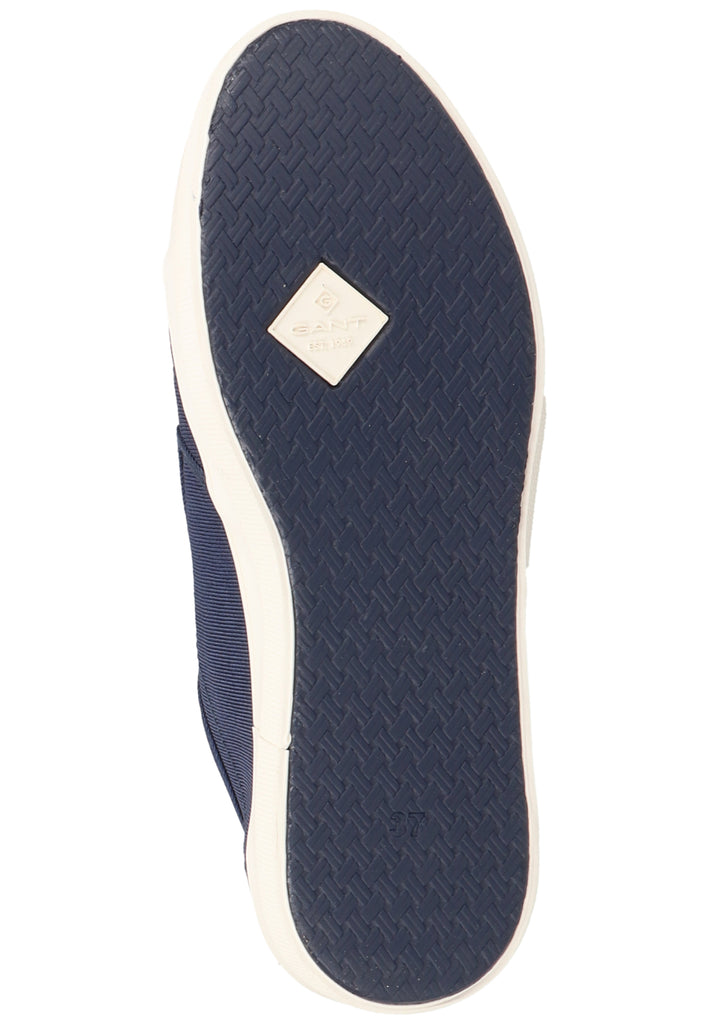 GANT Sneaker Textil Marine - surf4shoes