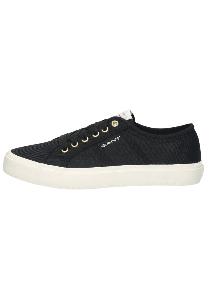 GANT Sneaker Textil Schwarz - surf4shoes