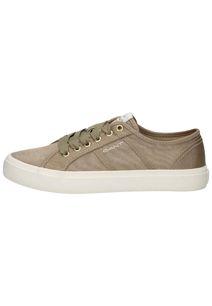 GANT Sneaker Textil Sand - surf4shoes