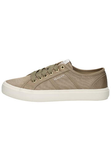 GANT Sneaker Textil Sand - surf4shoes