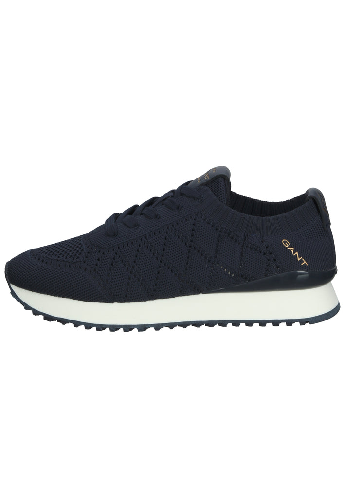 GANT Sneaker Textil Marine - surf4shoes