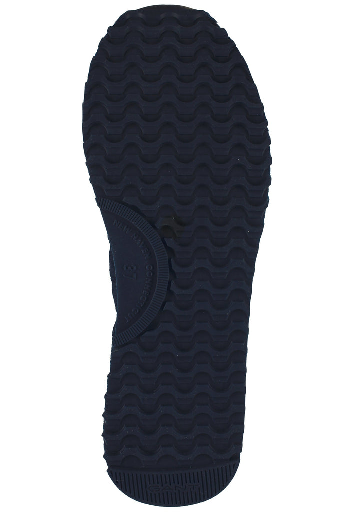 GANT Sneaker Textil Marine - surf4shoes