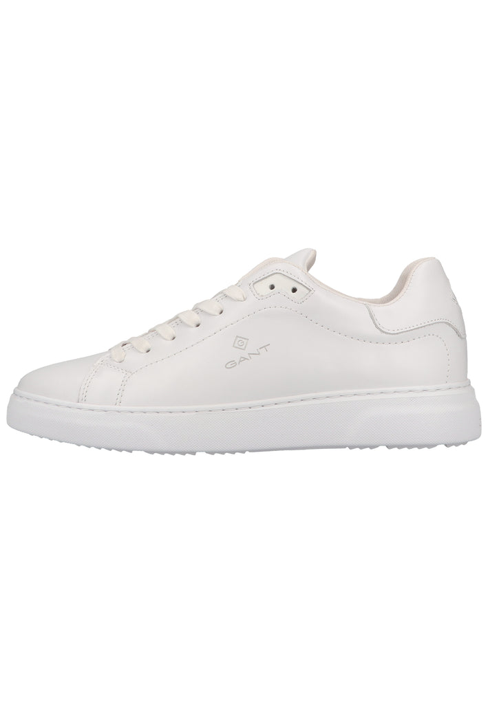 GANT Sneaker Leder Weiß - surf4shoes