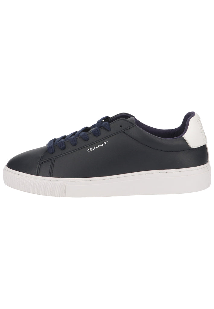 GANT Sneaker Leder Marine - surf4shoes
