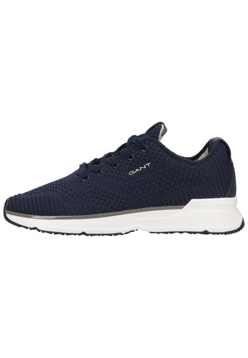 GANT Sneaker Textil Marine - surf4shoes