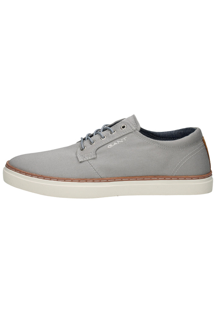 GANT Sneaker Textil Hellgrau - surf4shoes
