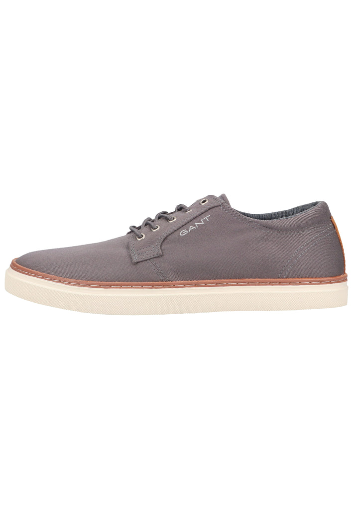 GANT Sneaker Textil Grau - surf4shoes