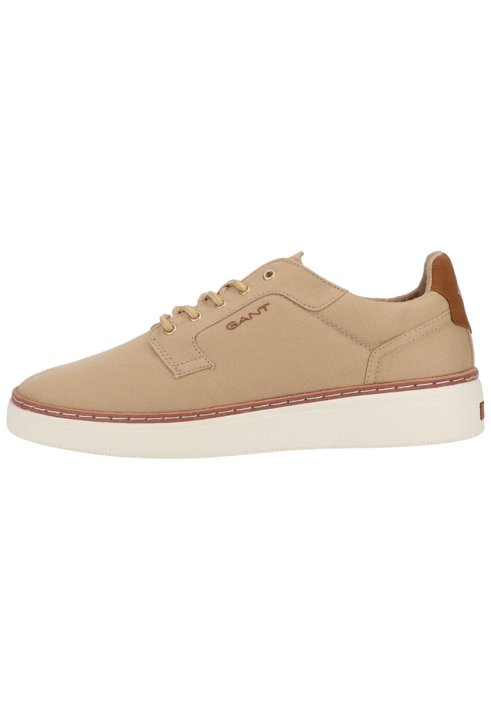 GANT Sneaker Textil Sand - surf4shoes