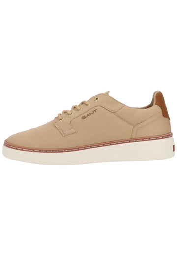 GANT Sneaker Textil Sand - surf4shoes