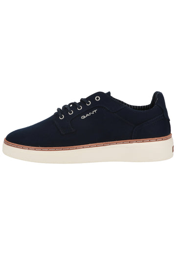 GANT Sneaker Textil Marine - surf4shoes