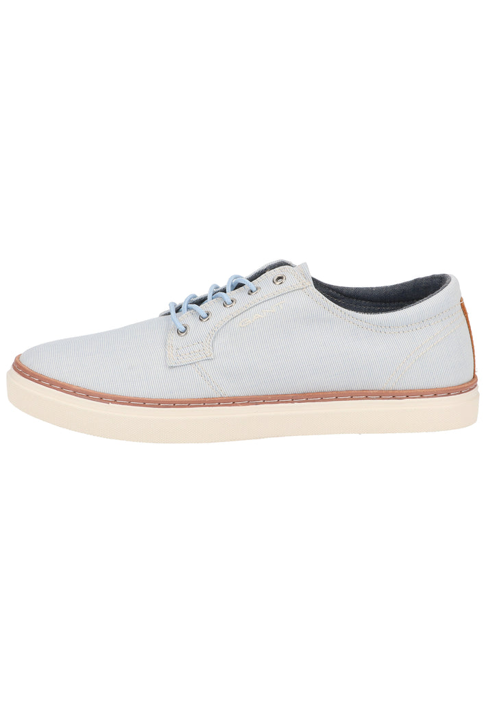 GANT Sneaker Textil Hellblau - surf4shoes