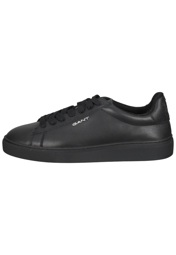 GANT Sneaker Leder Schwarz - surf4shoes