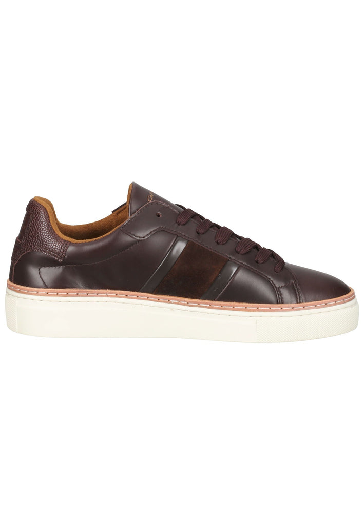 GANT Sneaker Leder Espresso - surf4shoes