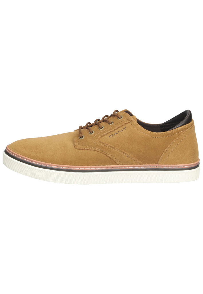 GANT Sneaker Veloursleder Braun - surf4shoes