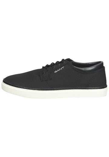 GANT Sneaker Textil Schwarz - surf4shoes