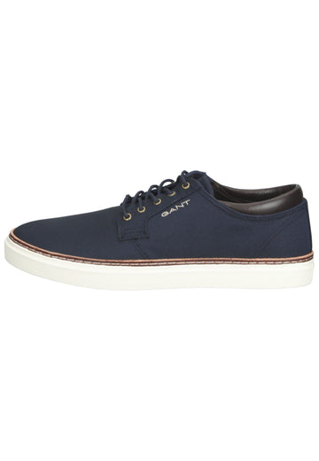 GANT Sneaker Textil Marine - surf4shoes