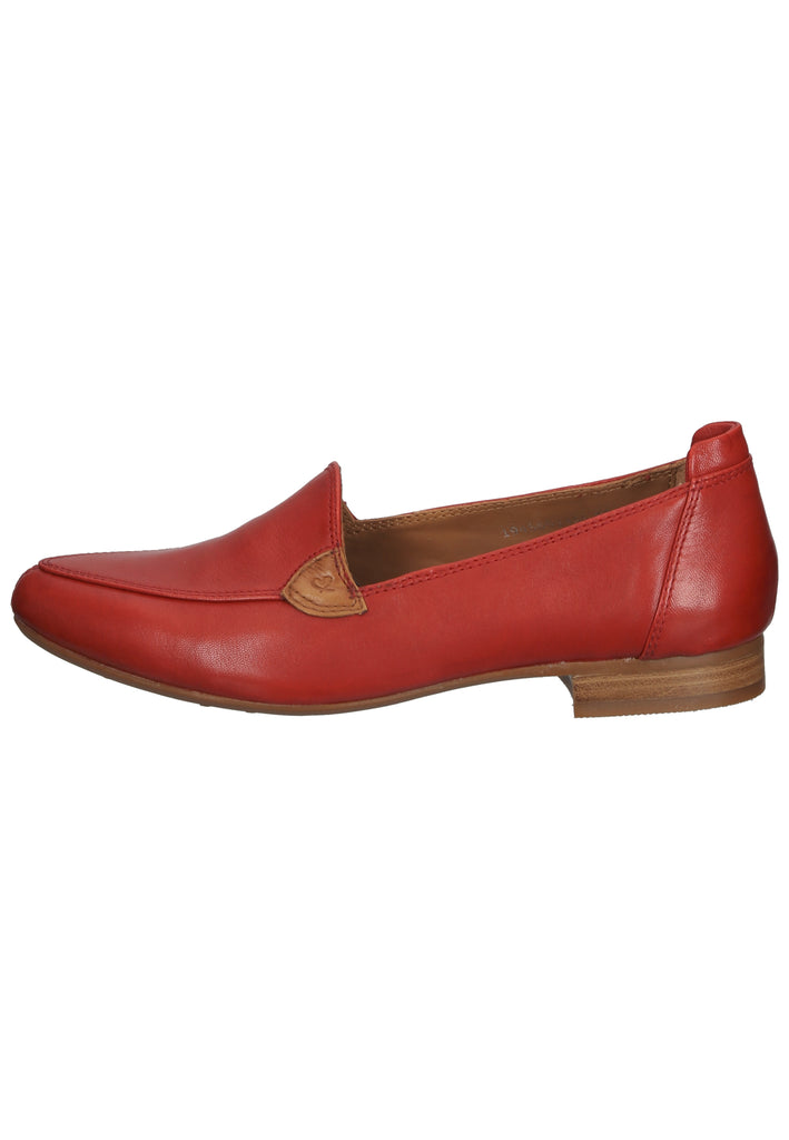 Everybody Slipper Leder Rot - surf4shoes