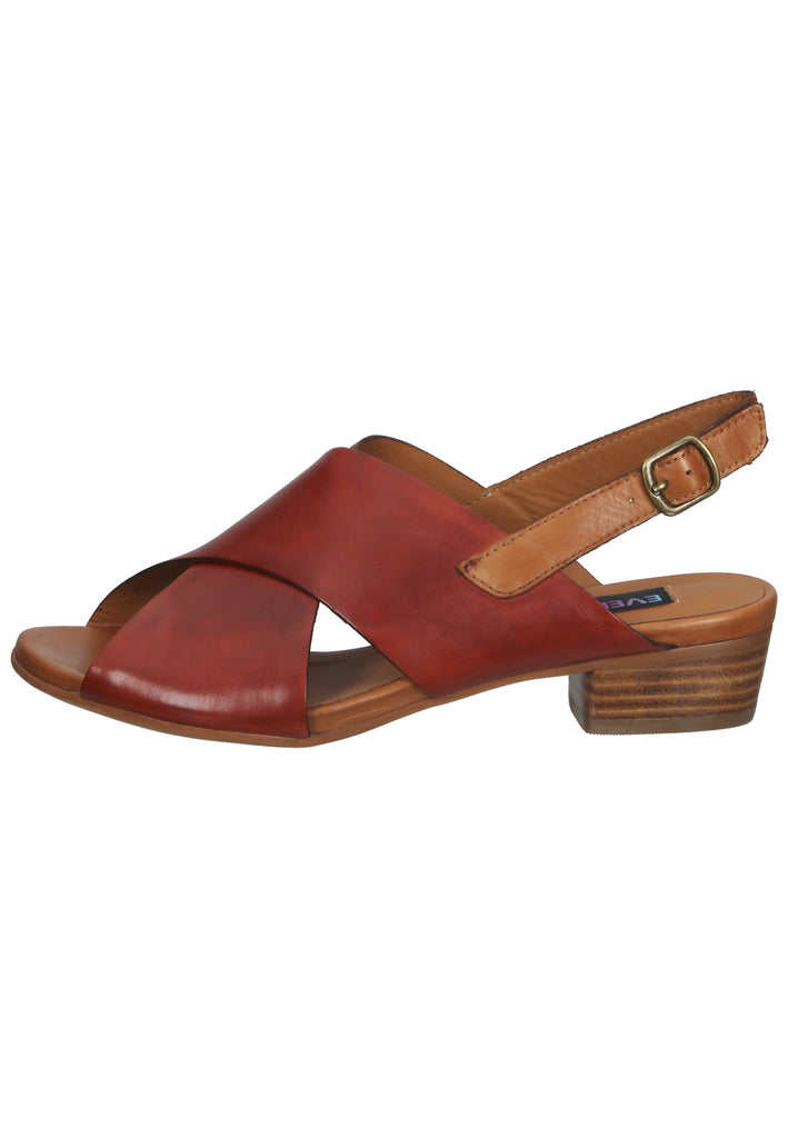 Everybody Sandalen Leder Braun - surf4shoes