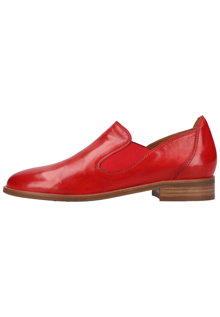Everybody Slipper Leder Rot - surf4shoes