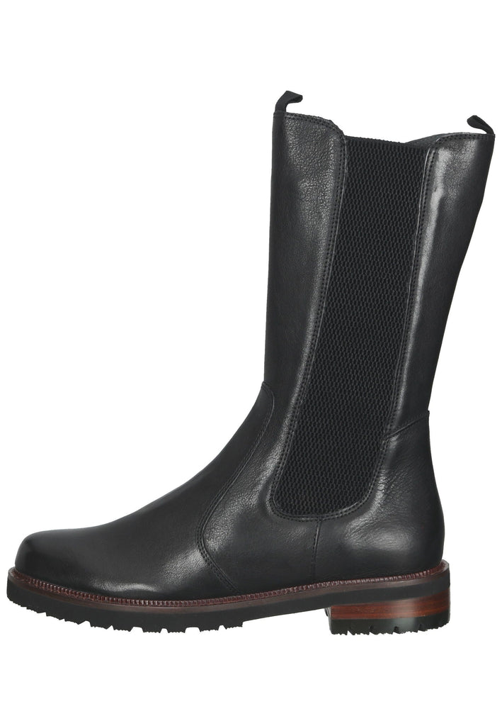Everybody Stiefel Leder Schwarz - surf4shoes