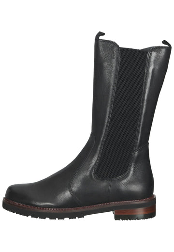 Everybody Stiefel Leder Schwarz - surf4shoes