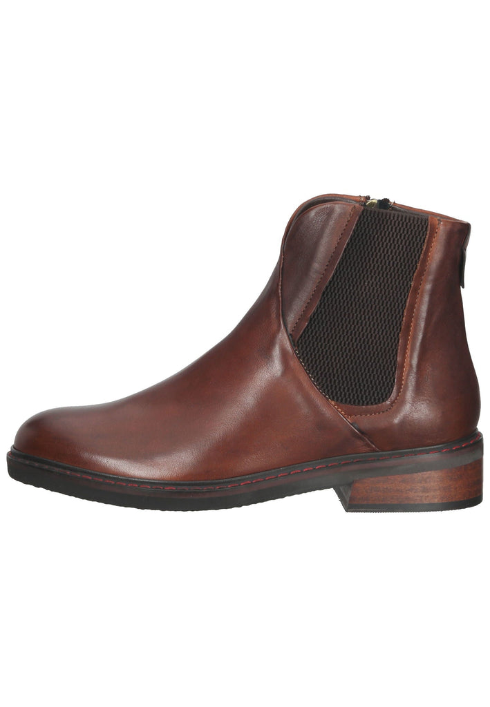 Everybody Stiefelette Leder Braun - surf4shoes