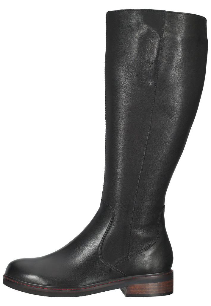 Everybody Stiefel Leder Schwarz - surf4shoes