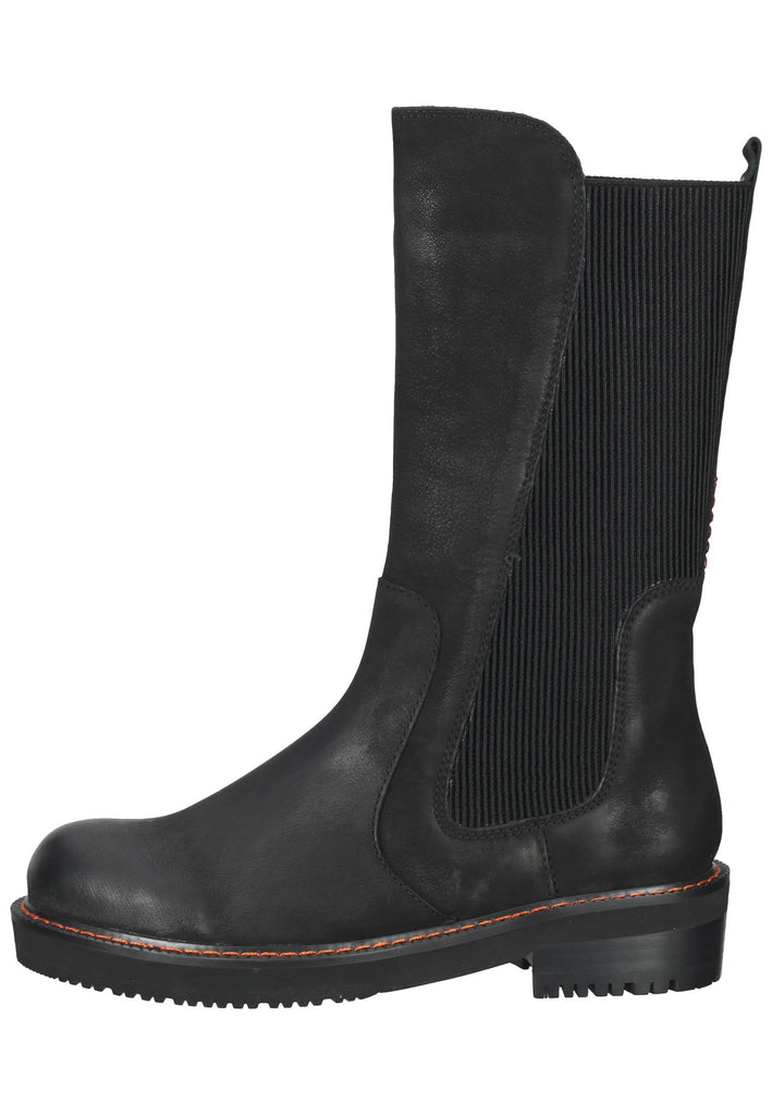 Everybody Stiefel Leder Schwarz - surf4shoes