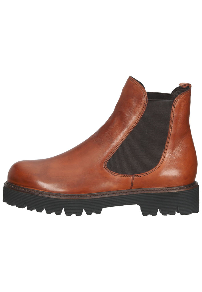 Everybody Stiefelette Leder Braun - surf4shoes