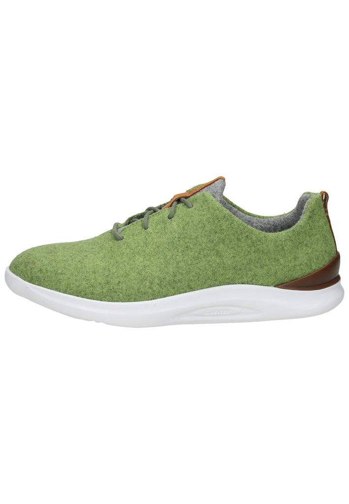 Ganter Sneaker Wolle Grün - surf4shoes