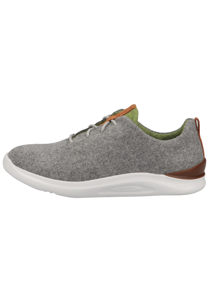 Ganter Sneaker Wolle Grau - surf4shoes