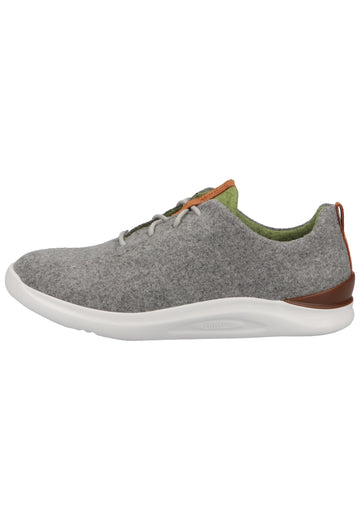 Ganter Sneaker Wolle Grau - surf4shoes