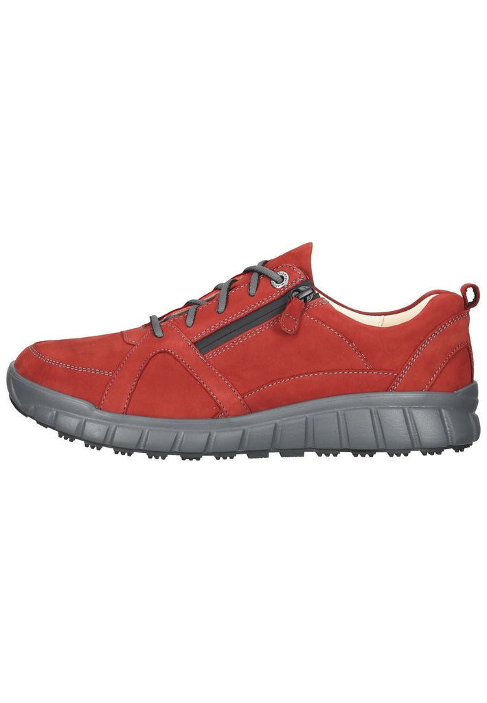 Ganter Sneaker Nubukleder Chianti - surf4shoes