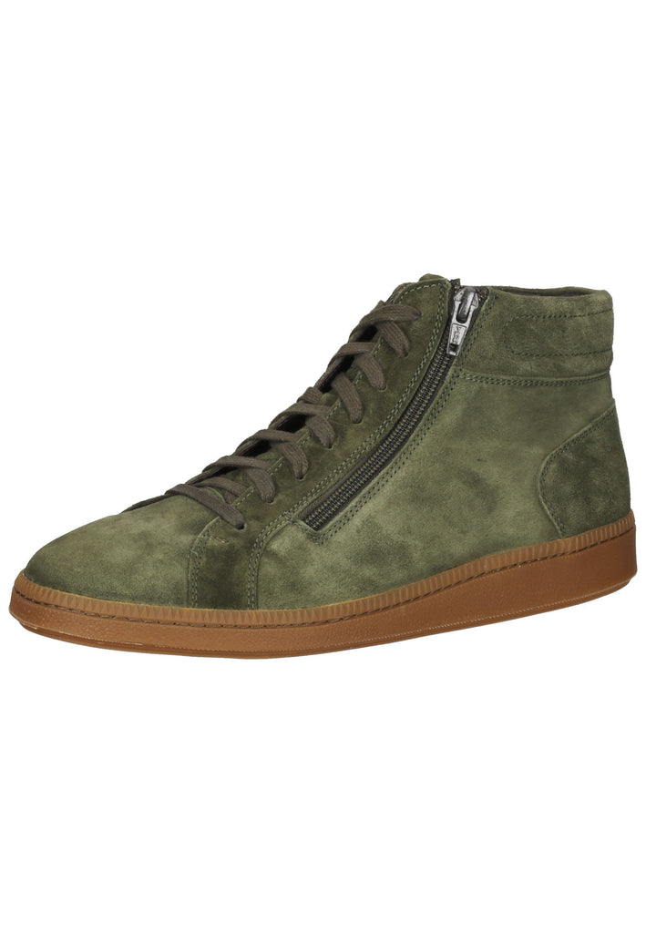 Ganter Sneaker Veloursleder Moos - surf4shoes