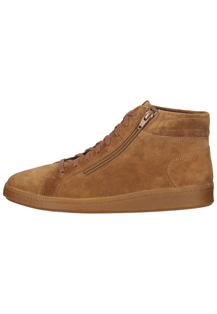 Ganter Sneaker Veloursleder Cigar - surf4shoes