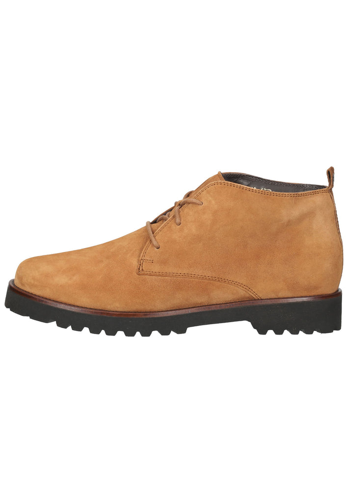 Ganter Stiefelette Leder Nougat - surf4shoes