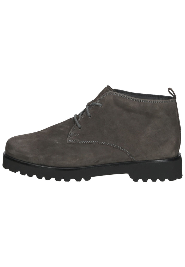 Ganter Stiefelette Leder Dunkelgrau - surf4shoes