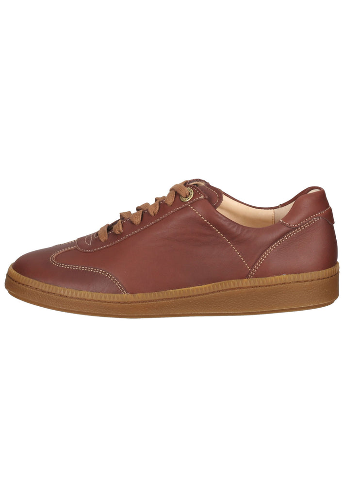Ganter Halbschuhe Leder Nut - surf4shoes