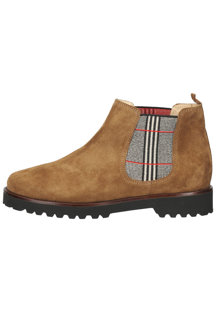 Ganter Stiefelette Veloursleder Cigar - surf4shoes