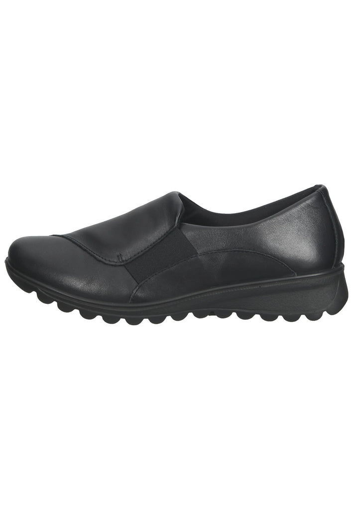 IMAC Slipper Nappaleder Schwarz - surf4shoes