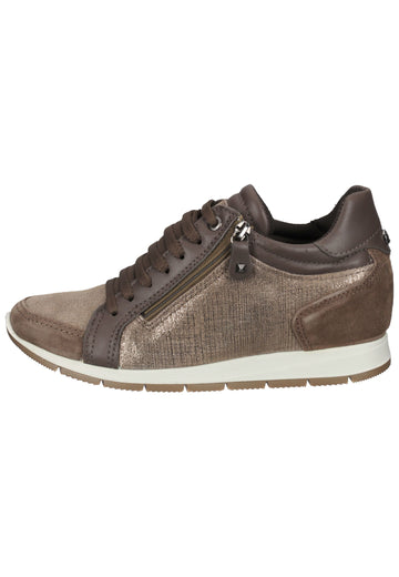 IMAC Sneaker Veloursleder Braun - surf4shoes
