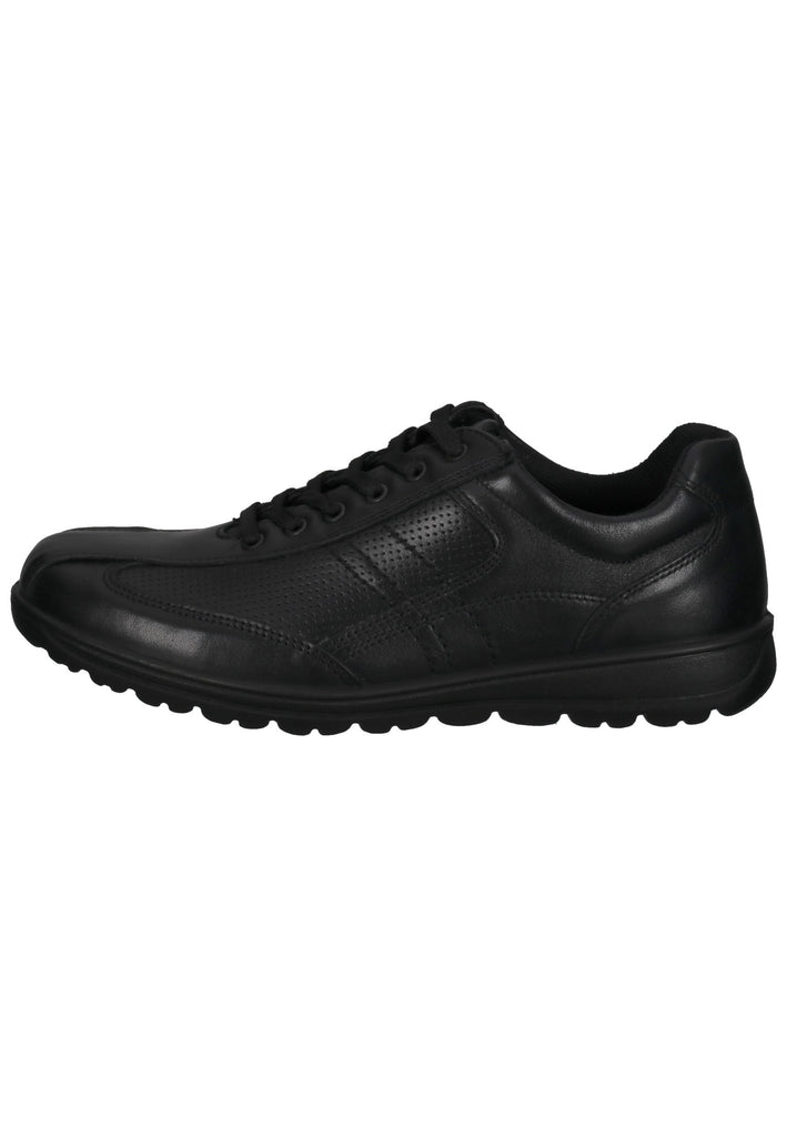 IMAC Sneaker Nappaleder Schwarz - surf4shoes