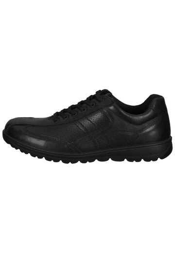 IMAC Sneaker Nappaleder Schwarz - surf4shoes