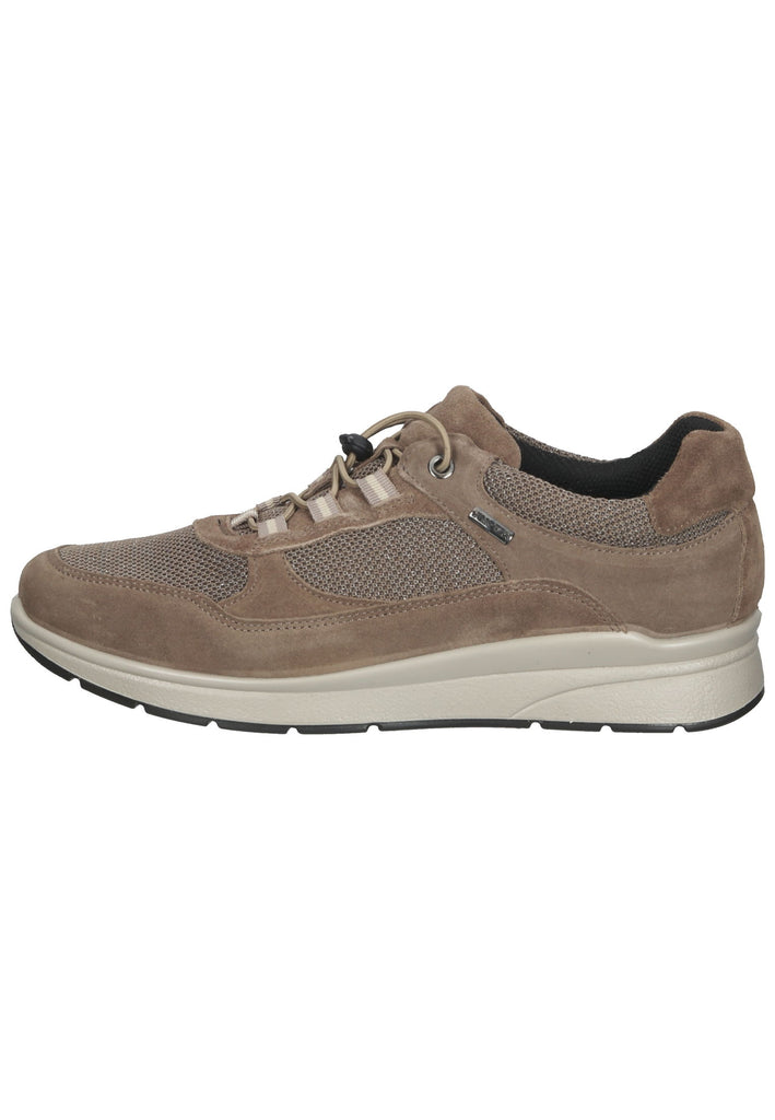 IMAC Sneaker Veloursleder Braun - surf4shoes