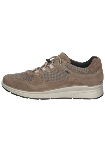 IMAC Sneaker Veloursleder Braun - surf4shoes