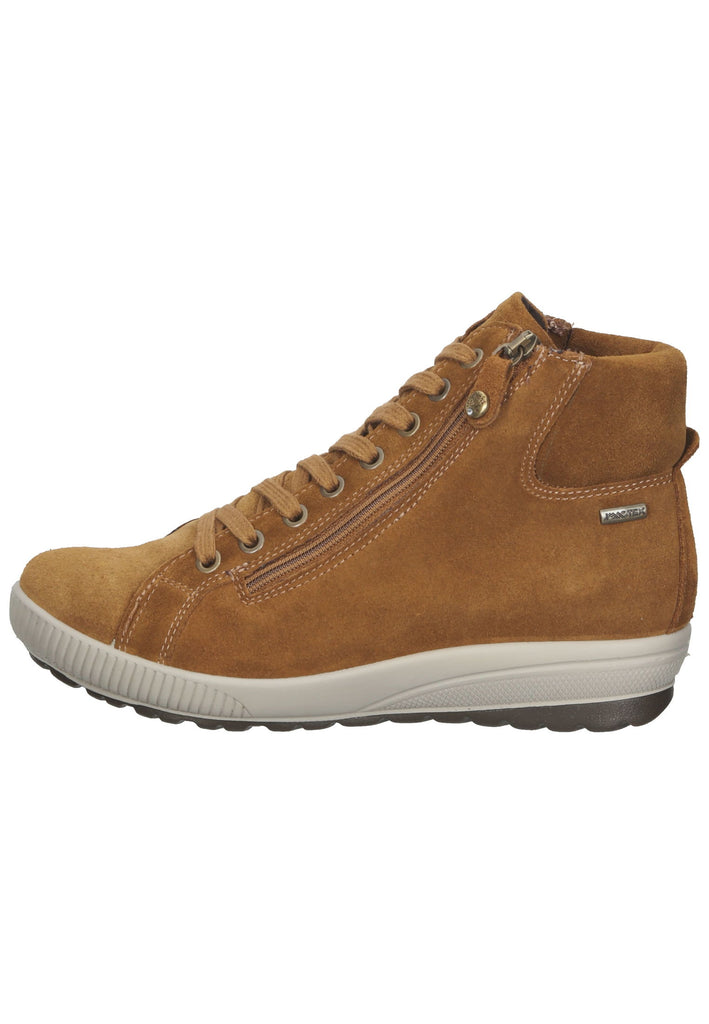 IMAC Sneaker Veloursleder Cognac Warmfutter - surf4shoes