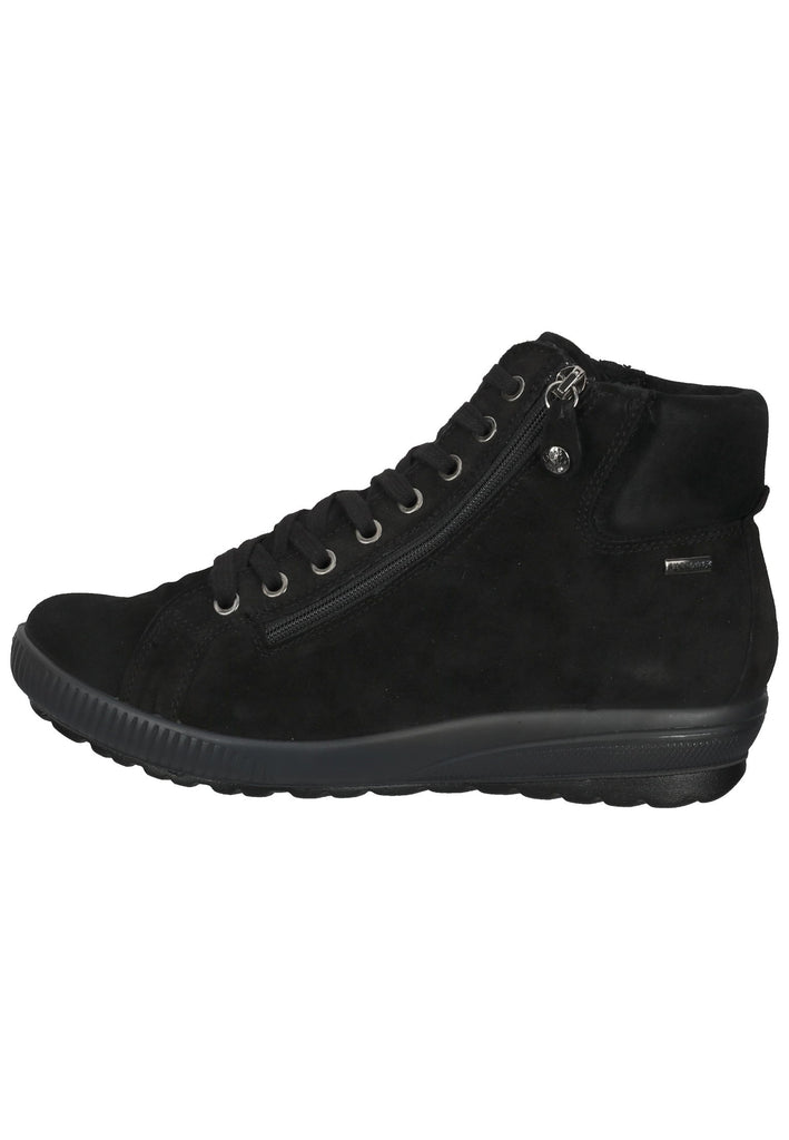 IMAC Sneaker Veloursleder Schwarz Warmfutter - surf4shoes