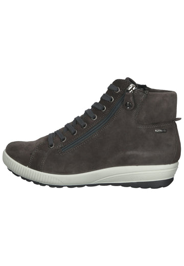 IMAC Sneaker Veloursleder Grau Warmfutter - surf4shoes