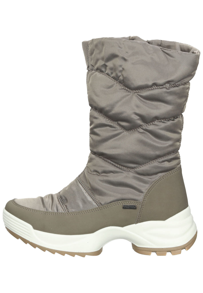 IMAC Stiefel Lederimitat Grau Warmfutter - surf4shoes